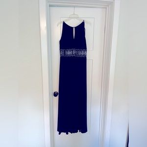 Floor length Prom Dress